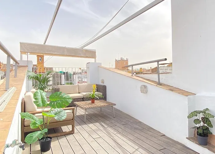Apartamentos Giralda, Centro Historico Sevilla